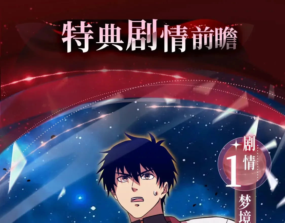 高武登陆未来一万年免费漫画在线看漫画,一万年特典季·1月21日 跨次元宇宙即将开启！4图