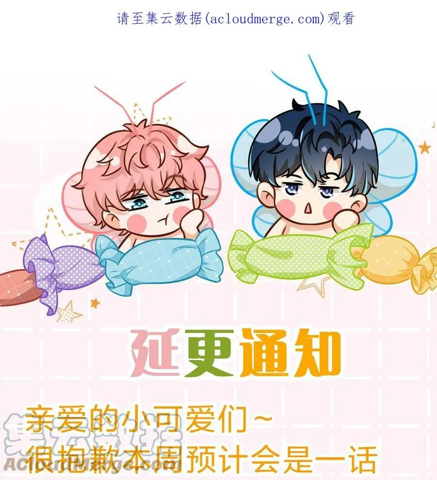 信息素说我们不可能txt电子书漫画,52.1 延更通知+互动小问卷1图