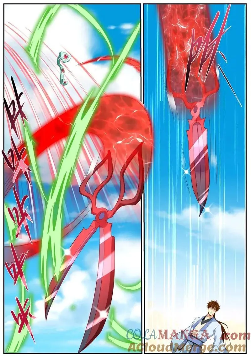 重生之都市修仙踏天神君漫画,第999话 第984回3图