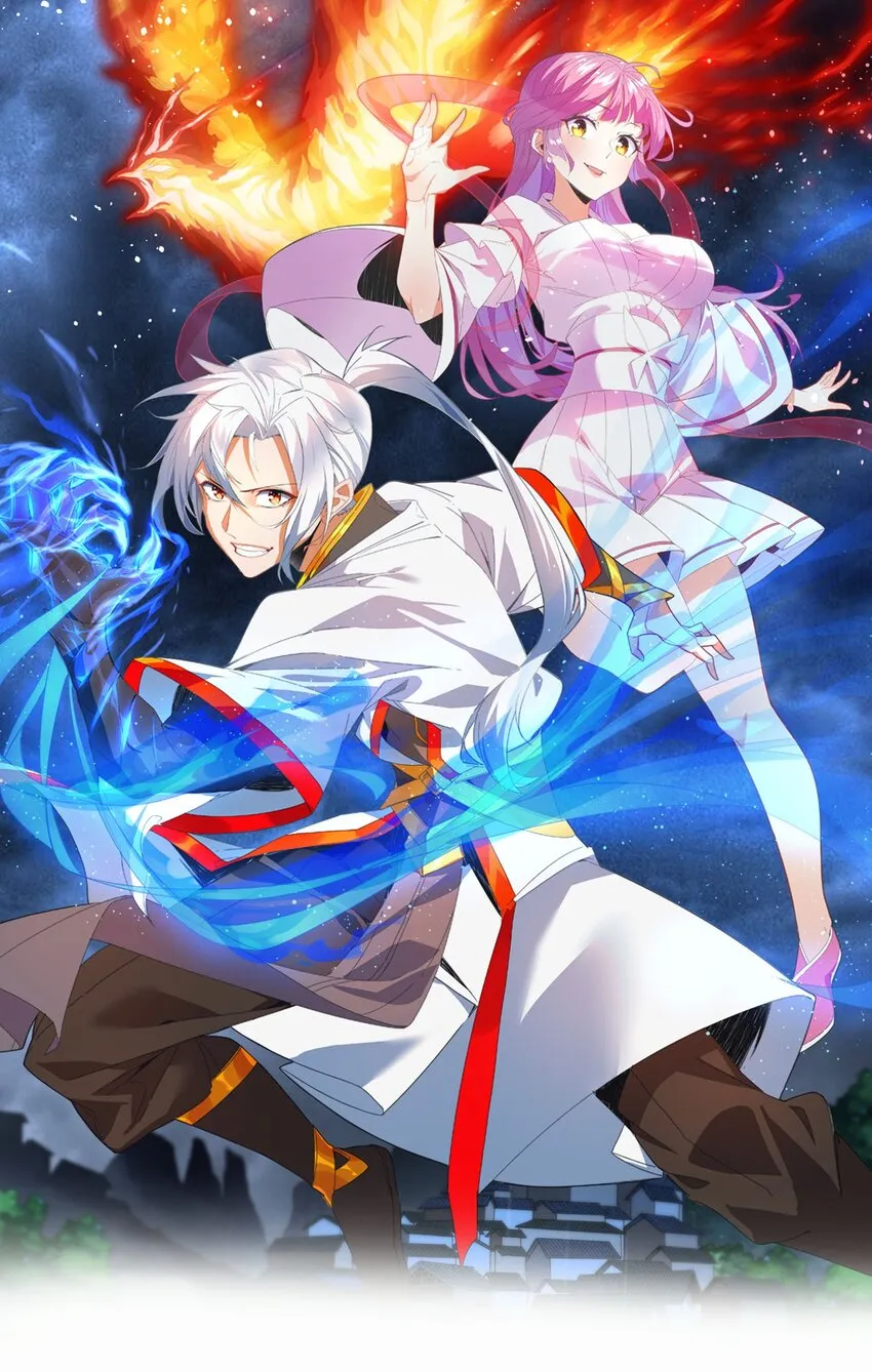 万古第一神百科漫画,152 重返焱都1图