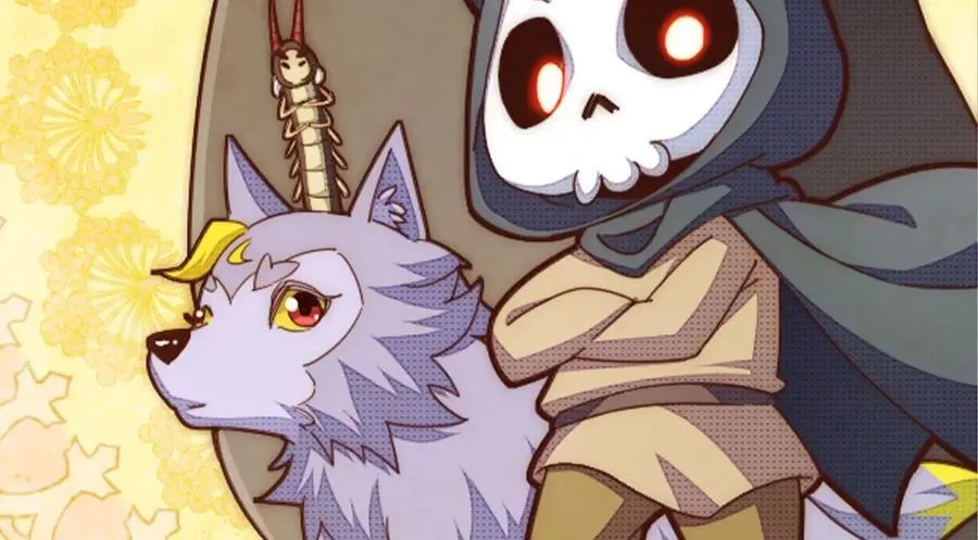 万人之上动画在线观看免费漫画,第313话 大荒七绝阵2图