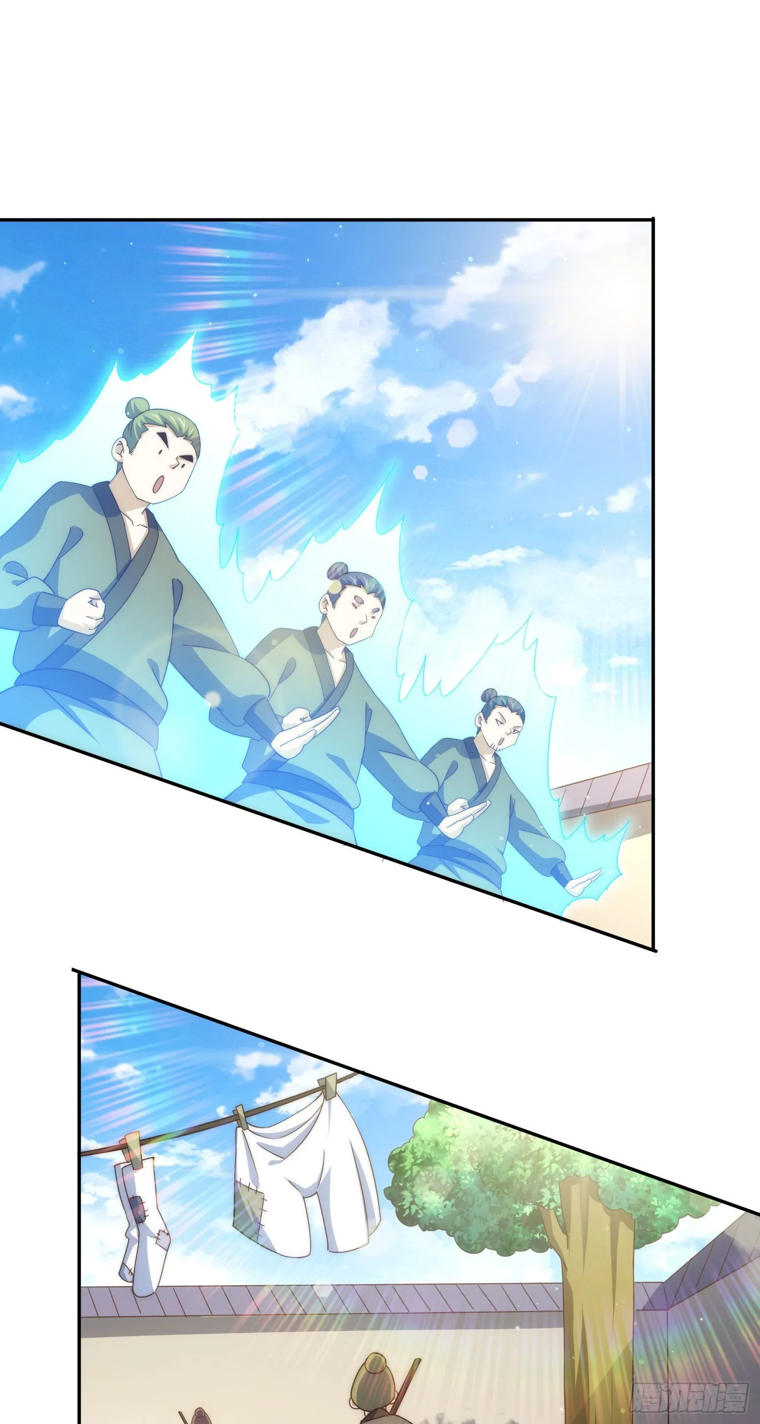 万人之上动画在线观看免费漫画,第153话 我们是同一类人！2图