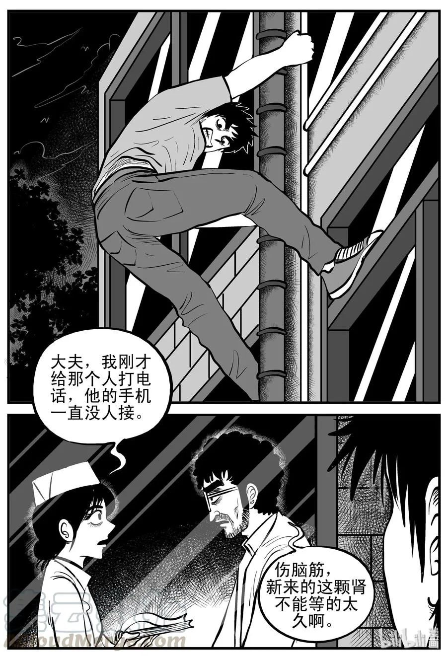 小智怪谈用哪个软件可以免费看漫画,206 谁偷了我的肾（2）4图