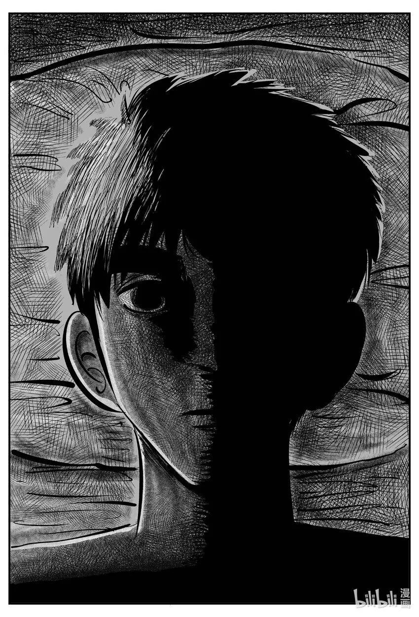 小智怪谈古风漫画漫画,914 地上天国的魔音5图