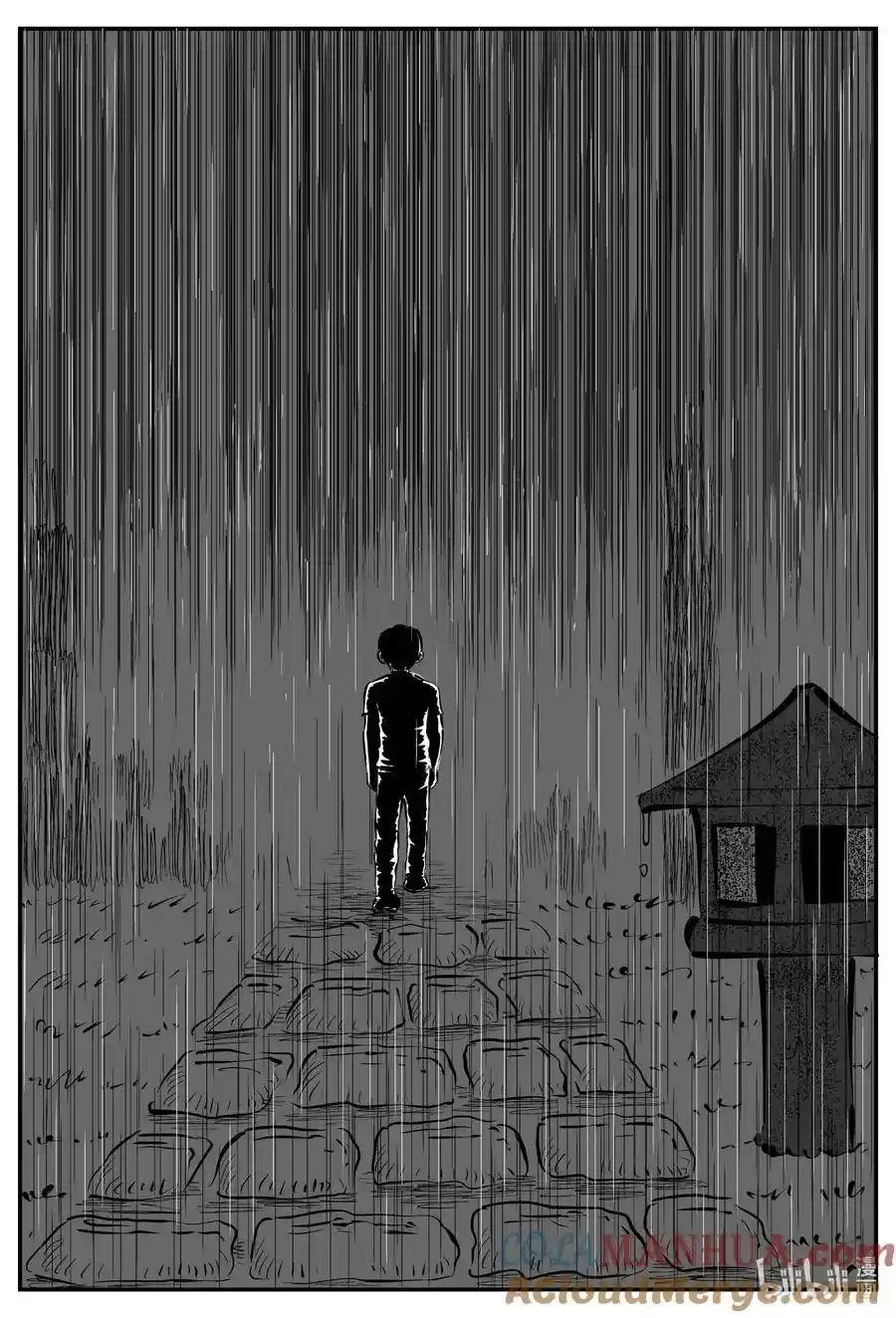 小智怪谈漫画免费漫画,964 轮转寺之谜2图