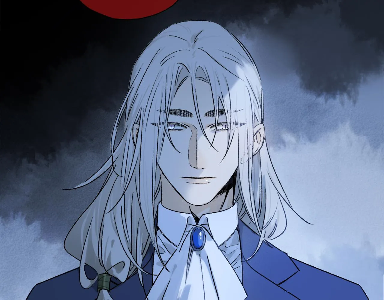 奥格斯的法则苏晏漫画,第57话 癫狂之人5图