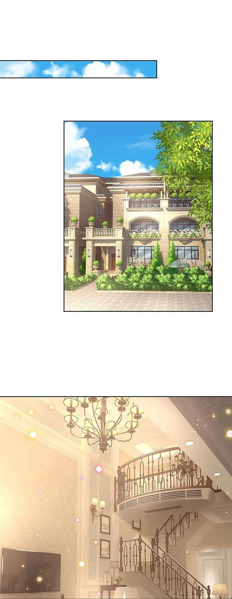 妈咪快跑爹地追来了电视剧免费观看漫画,第371话 真情？假意？4图