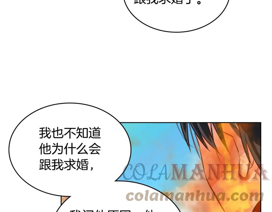 我是你的女朋友吗漫画,第89话 敢跟我抢媳妇？！5图