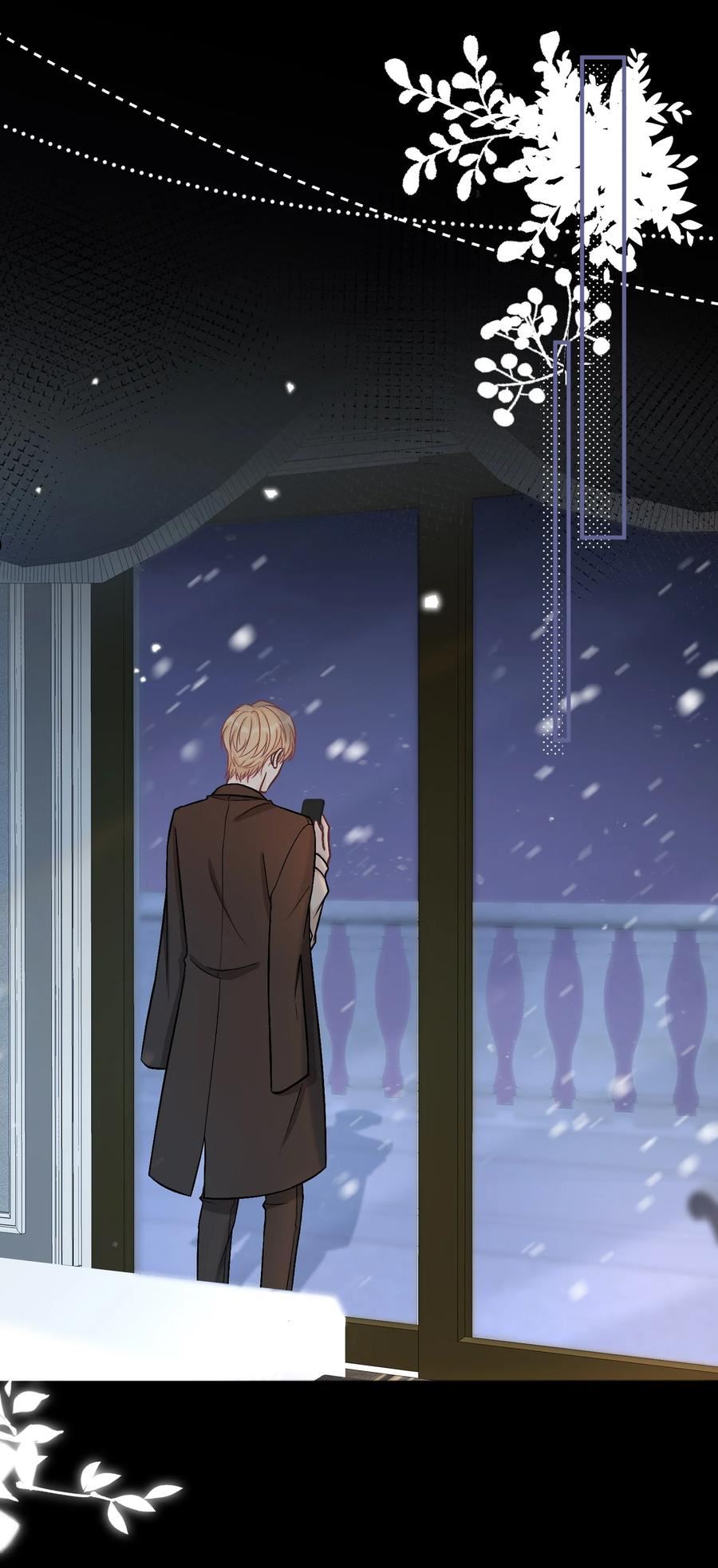 离别前的表白漫画,073 开始反击！4图