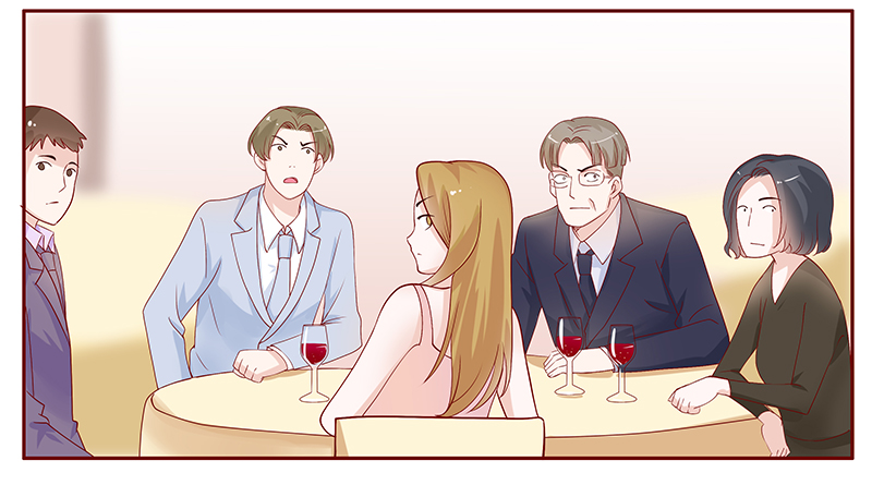 霸道总裁爱上我阮星辰下载txt漫画,第95章：你离我老婆远点1图