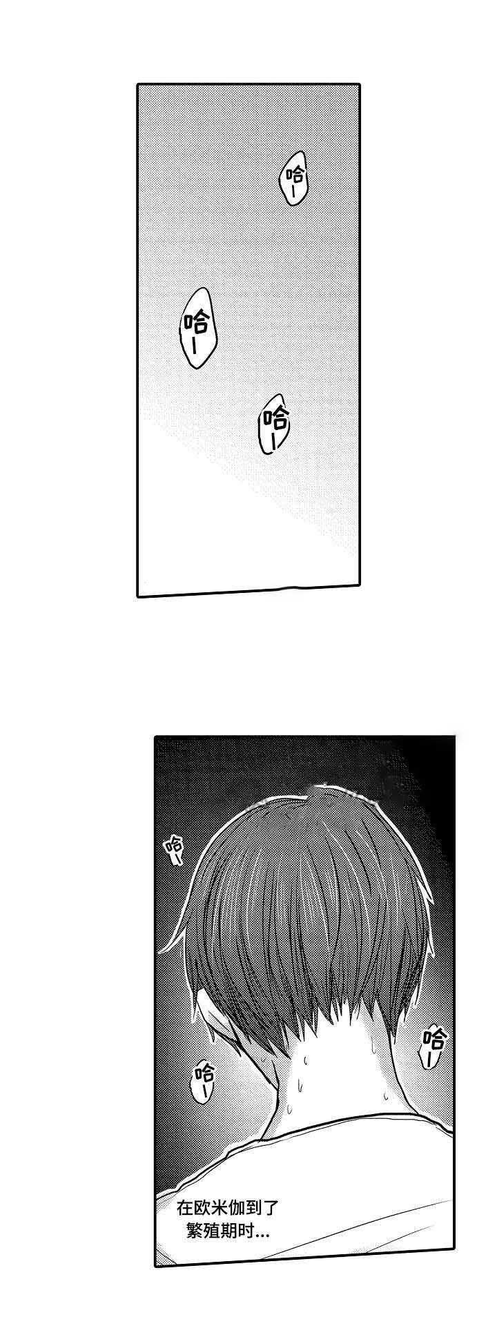 心跳信息素第二季48漫画,第3话4图