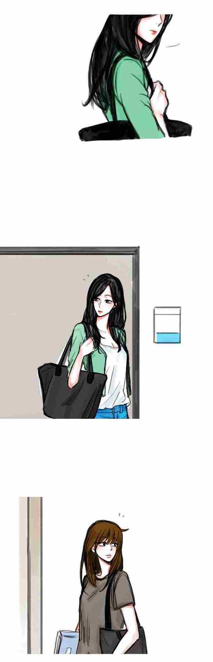 怦然心动50岁免费完整版在线观看漫画,第1话3图