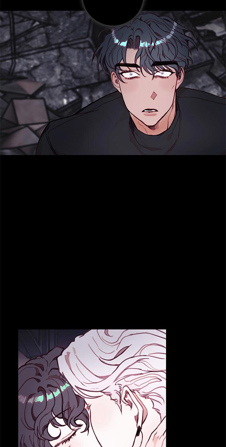恶魔植物花触手挠痒痒作文漫画,第38话4图