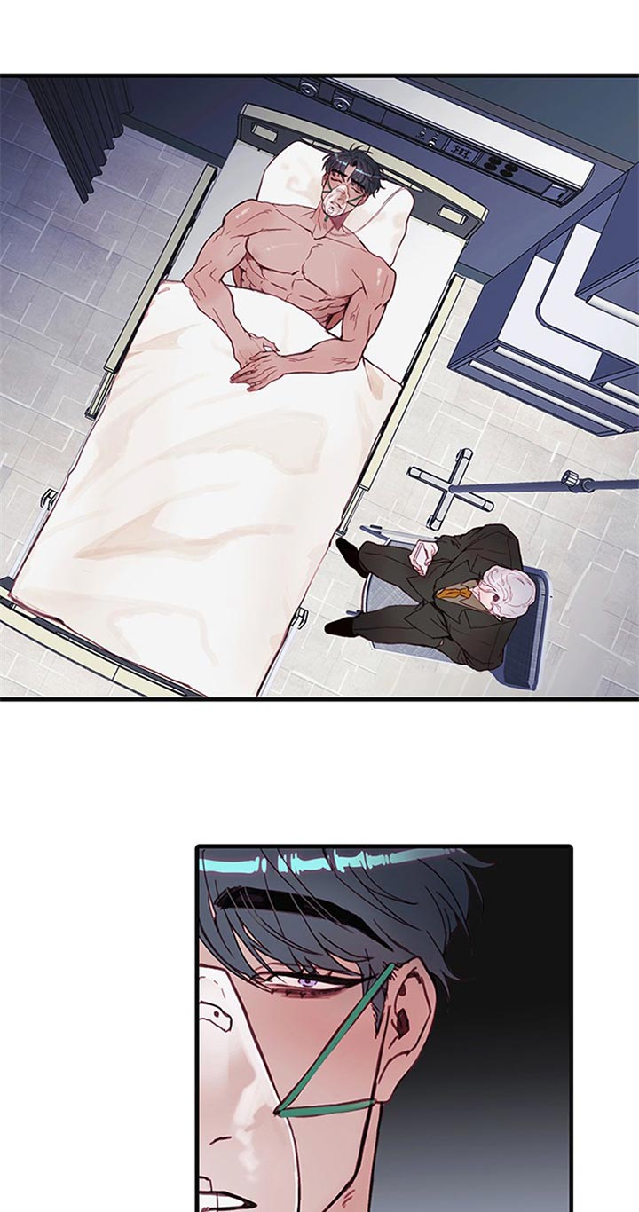 恶魔植物花tk挠痒痒密室漫画,第39话1图
