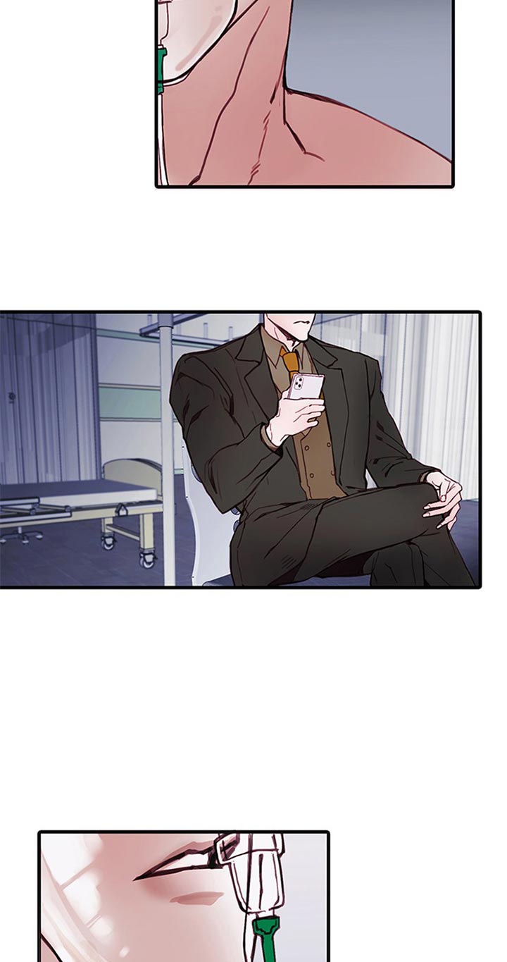 恶魔植物花tk挠痒痒密室漫画,第39话2图