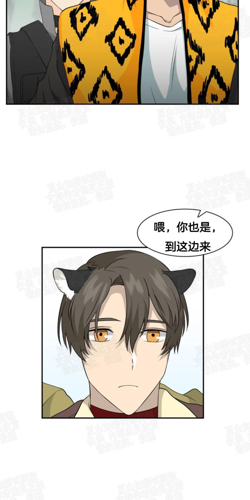 动物王国豆瓣漫画,第9话3图