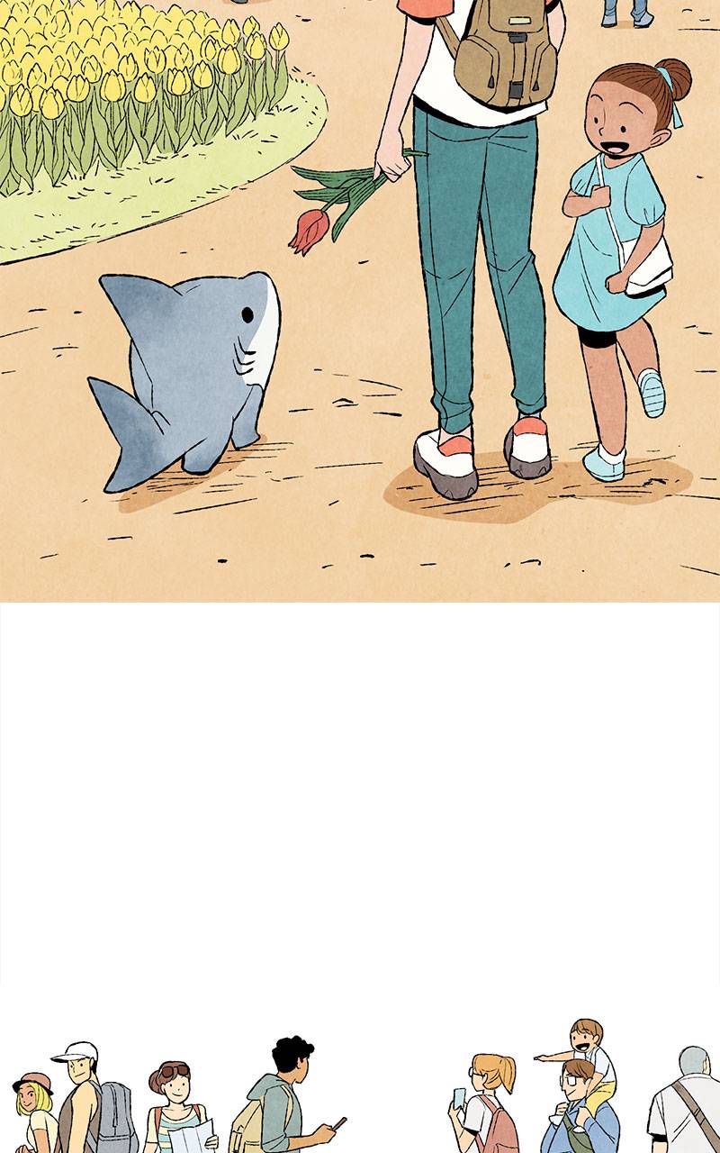 陆行鲨杰夫模型漫画,第5话4图