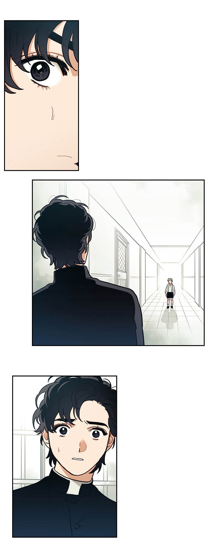 虐杀原形2拯救神父漫画,第2章：奇迹3图