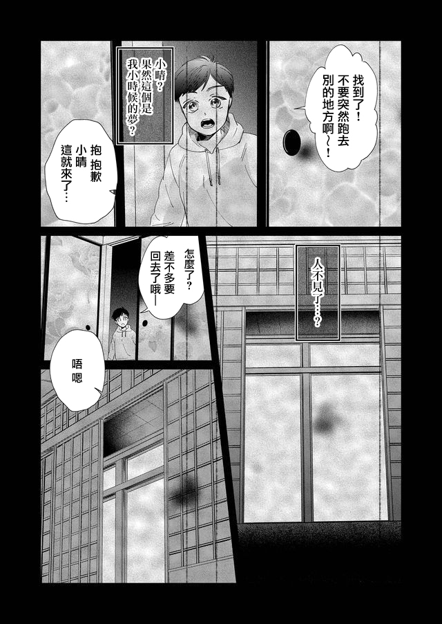 黑羊的简笔画漫画,第11话2图
