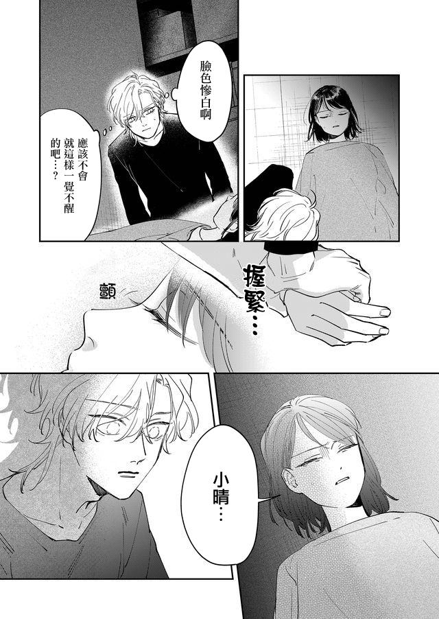 黑羊的简笔画漫画,第11话5图