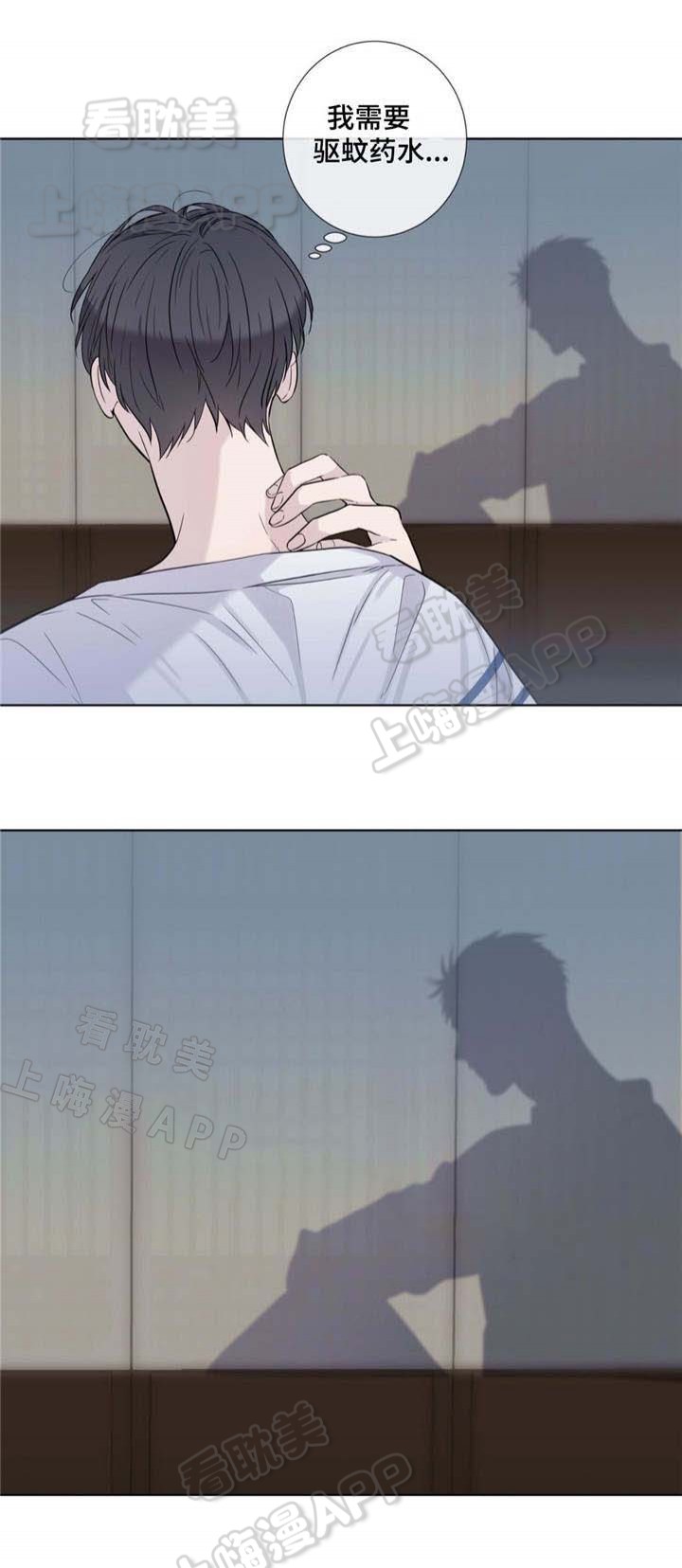 夏天的风温岚漫画,第21话4图