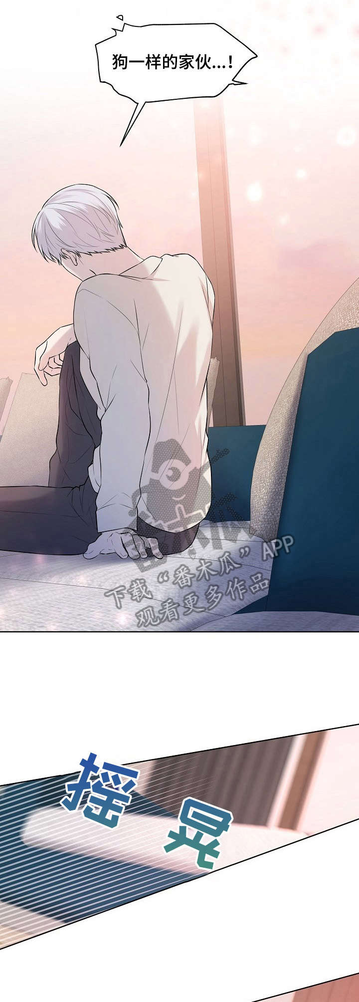 笼子里的金丝雀寓意是什么意思漫画,第10章：跑不掉3图