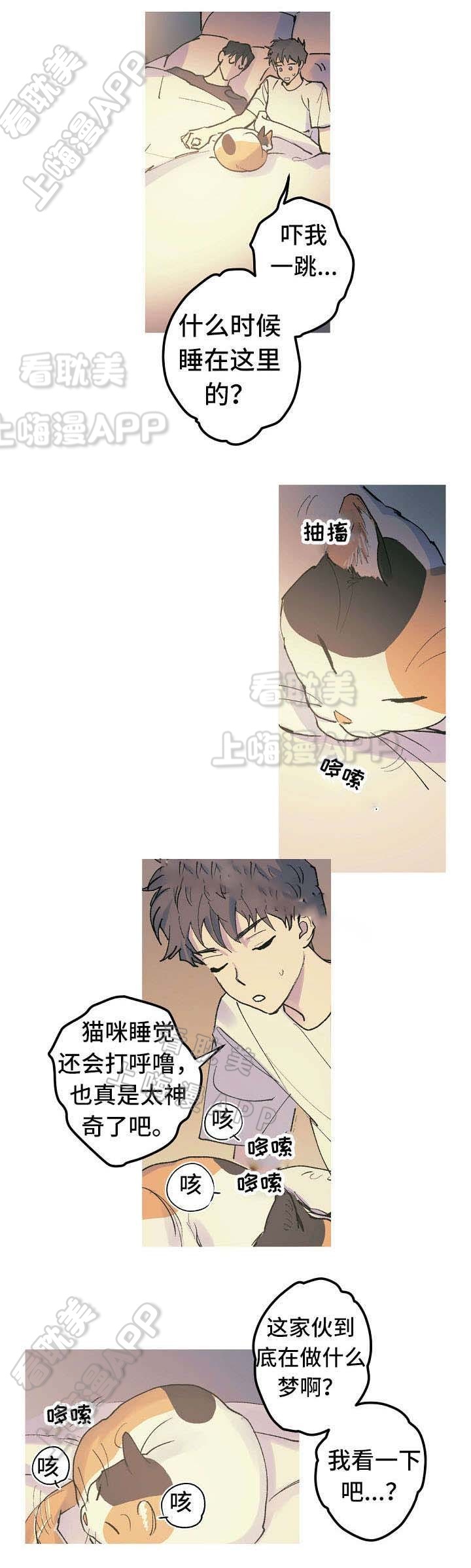闺蜜背着我拿我生辰八字算命漫画,第14话5图
