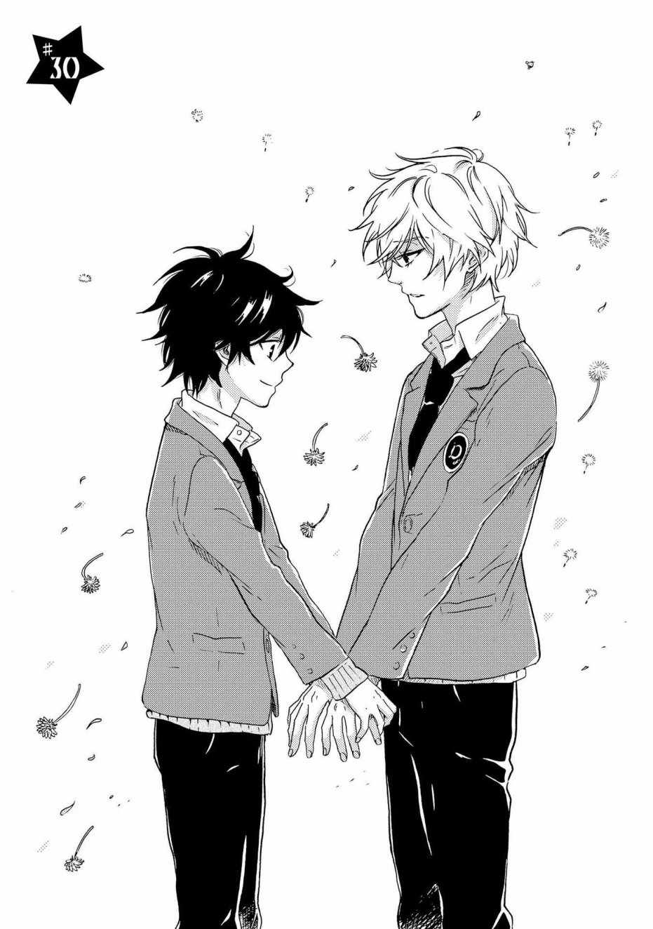 独占我的英雄漫画资源漫画,第30话3图
