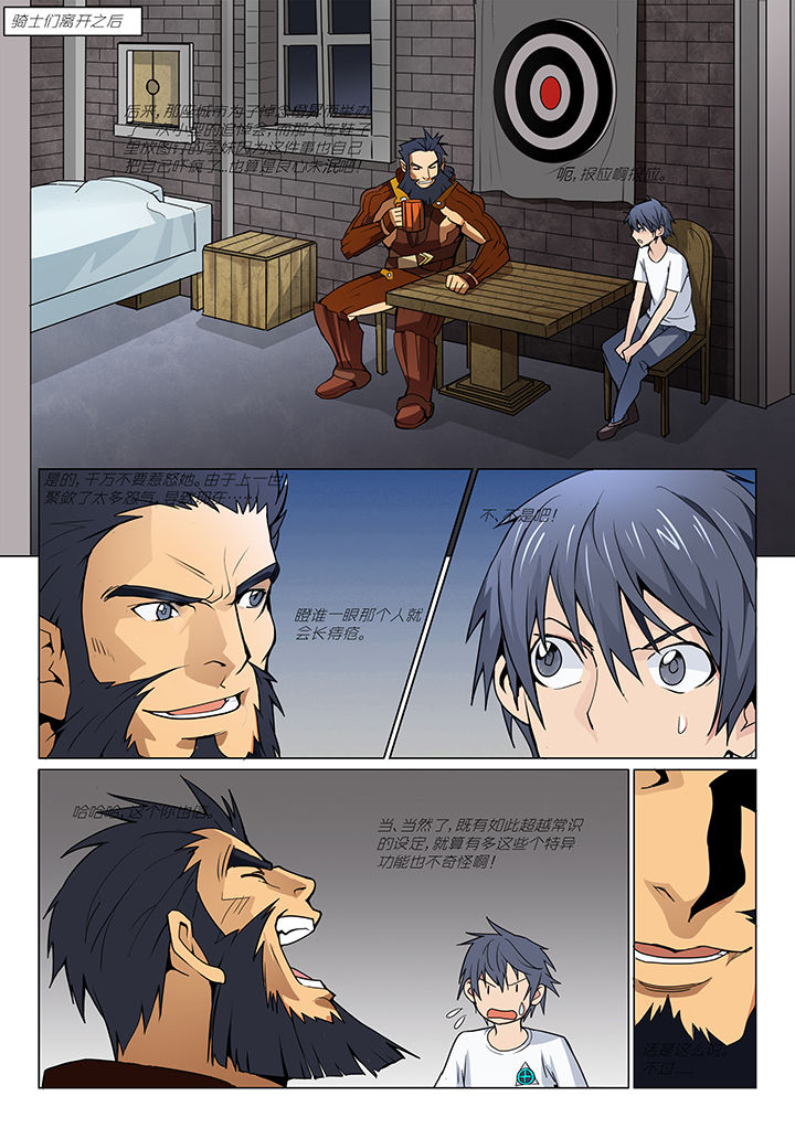 超骑士剑魂免费漫画漫画,第7章：4图