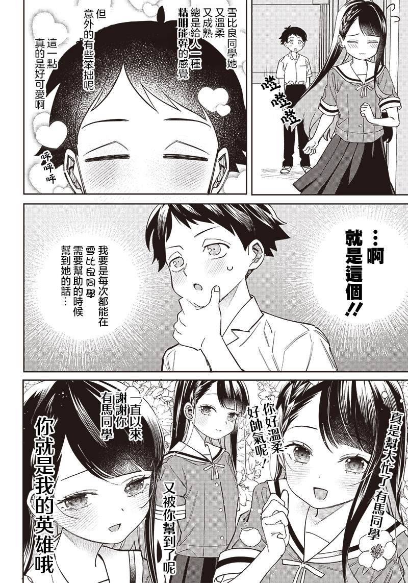 我要找到你不是漫画,第2话4图