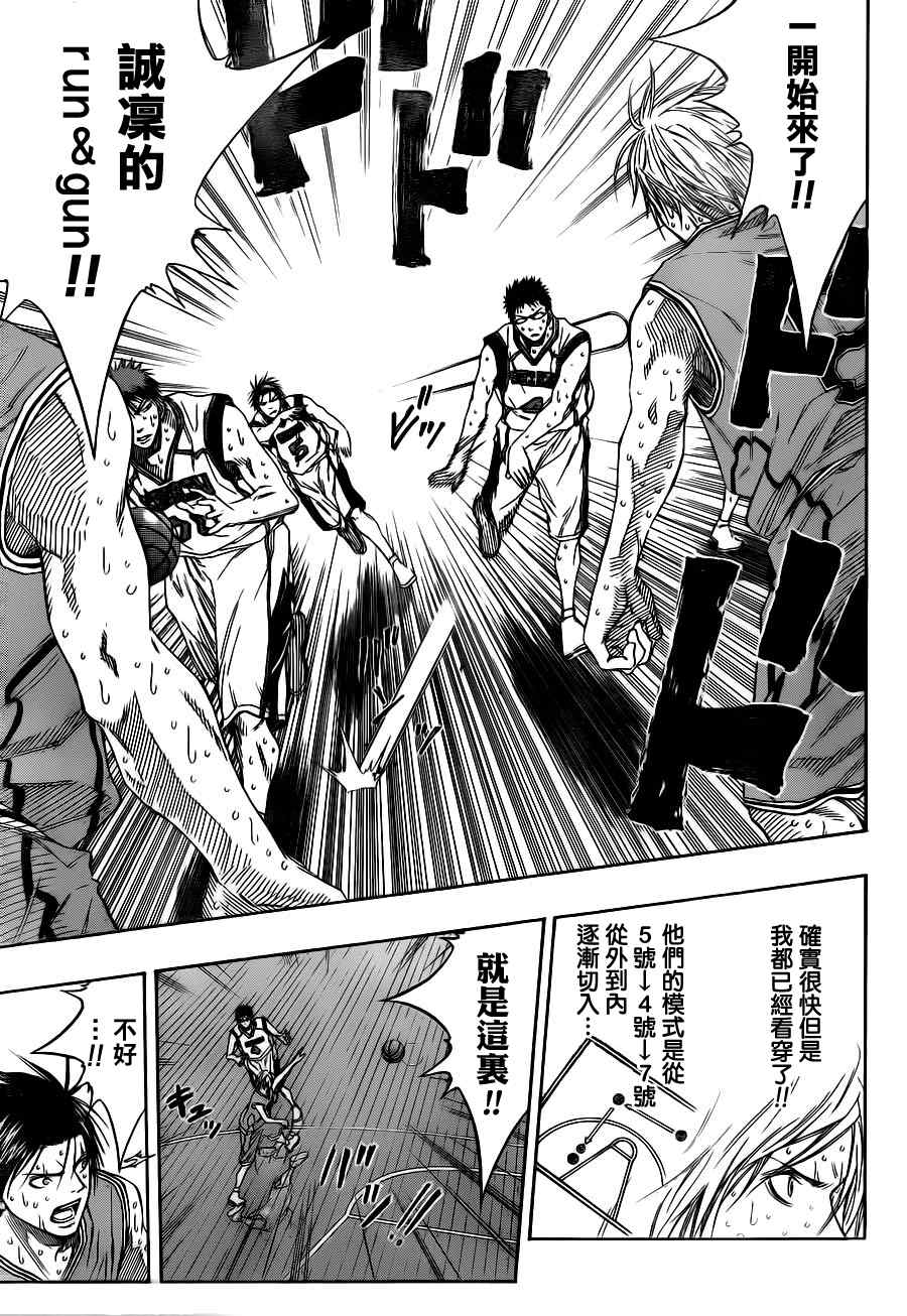 黑子的篮球第三季樱花动漫无删减漫画,第91话5图