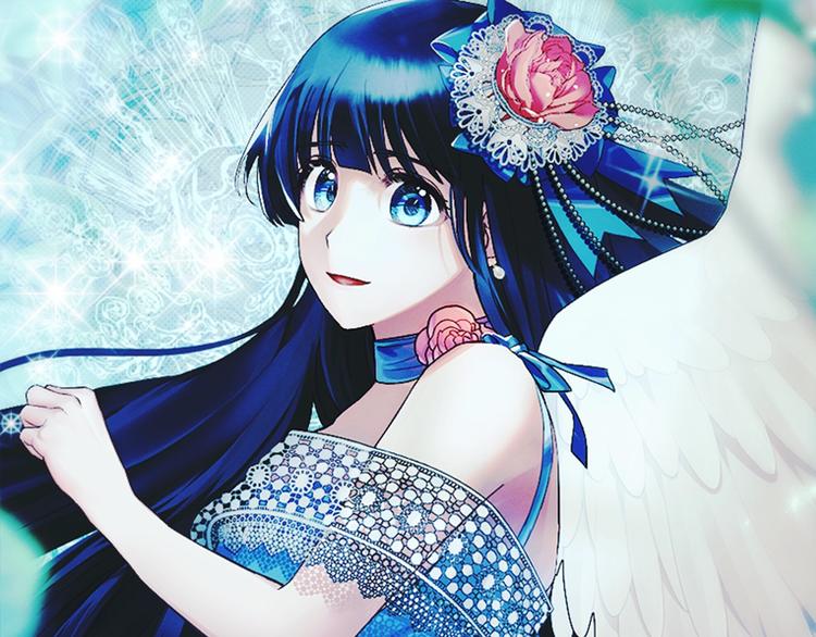 安吉拉谎言漫画漫画,第11话 救世主1图
