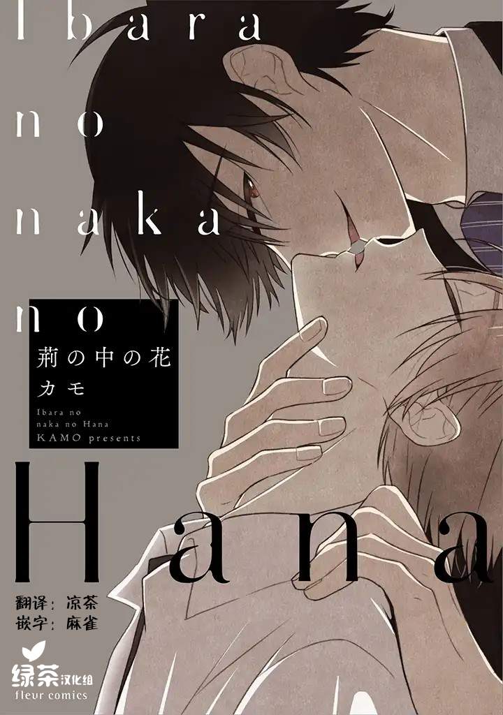 荆棘里的花诗歌漫画,第3.3话2图