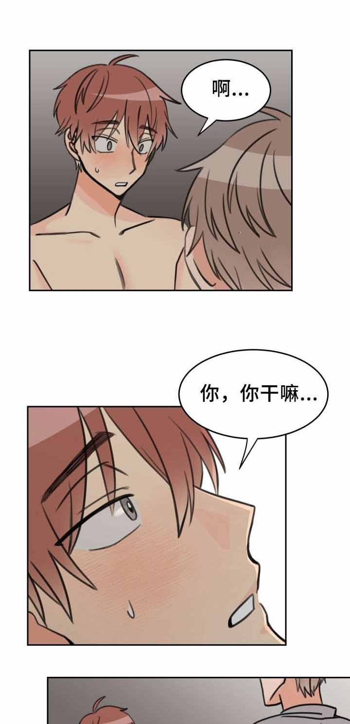 白月光他过分美丽by向阳而生林秋时顾景聿漫画,第33话2图