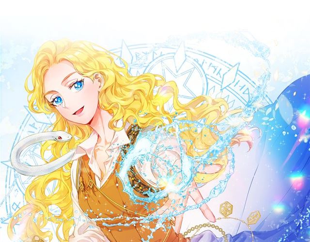 金发精灵师之天才的烦恼视频漫画,第17话 坑爹的阿杜1图