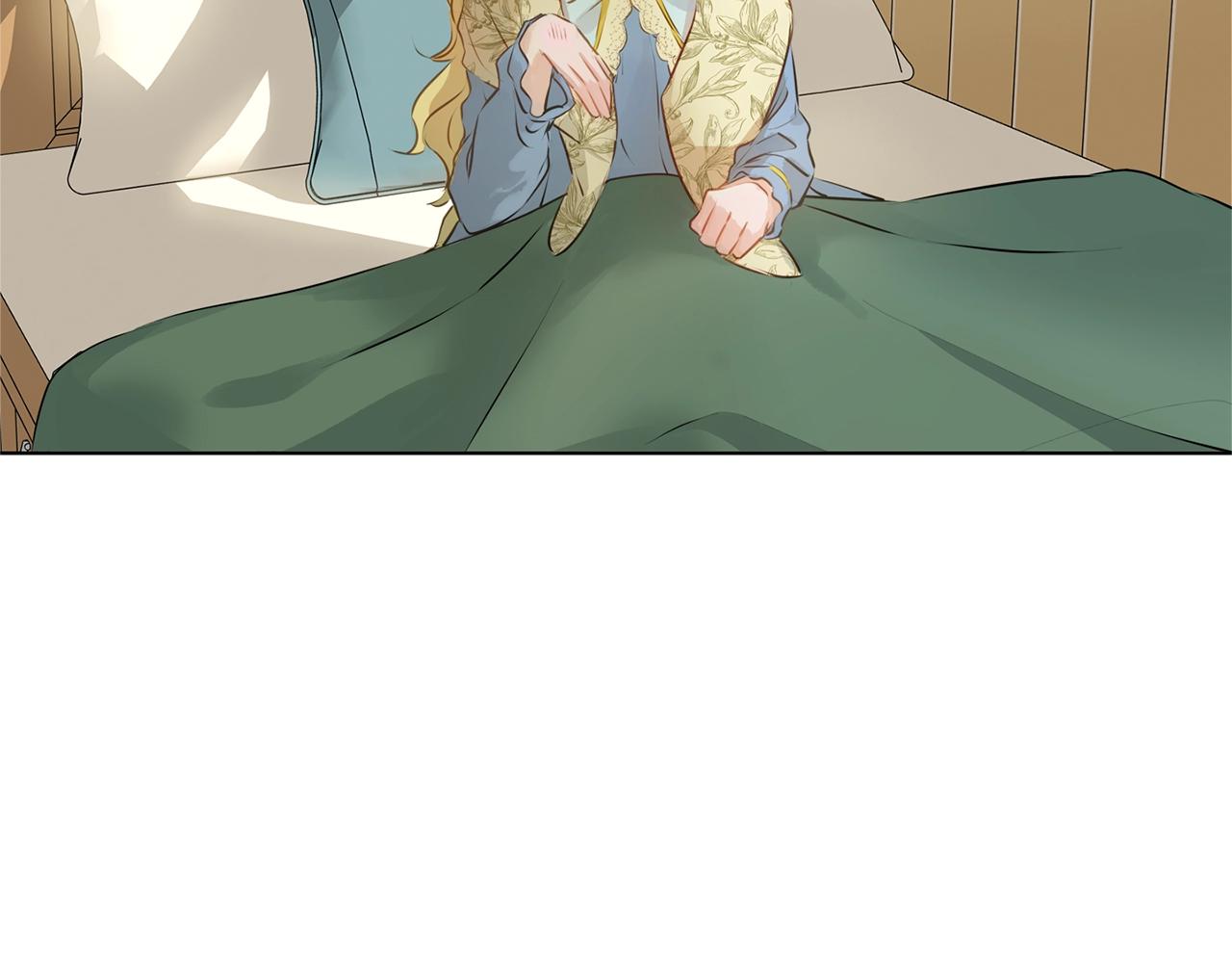 金发精灵师之天才的烦恼第七话漫画,第70话 陛下来信3图