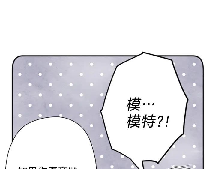 公主的世界不需要王子动漫漫画,第118话 模特5图