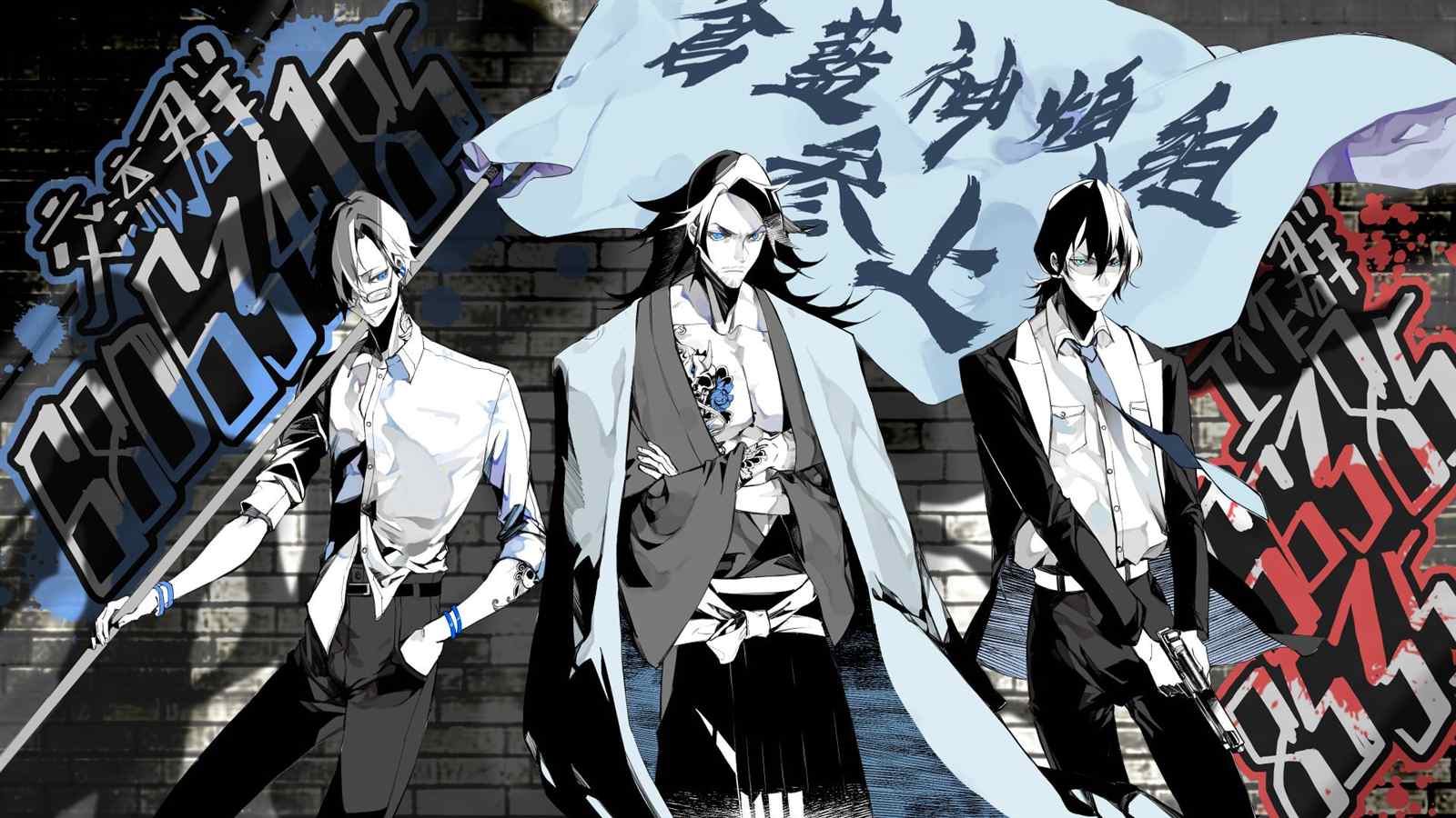 看起来很可疑的二人组动漫漫画,第11话5图
