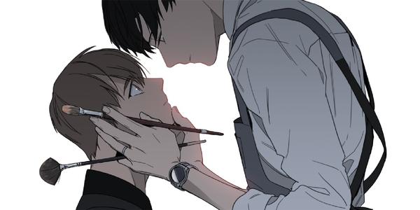 爱慕的少年解读漫画,第20话1图