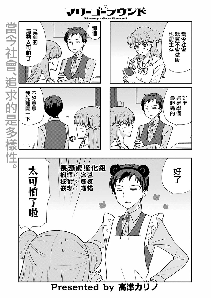 相亲公司租场地多少钱漫画,第4话1图