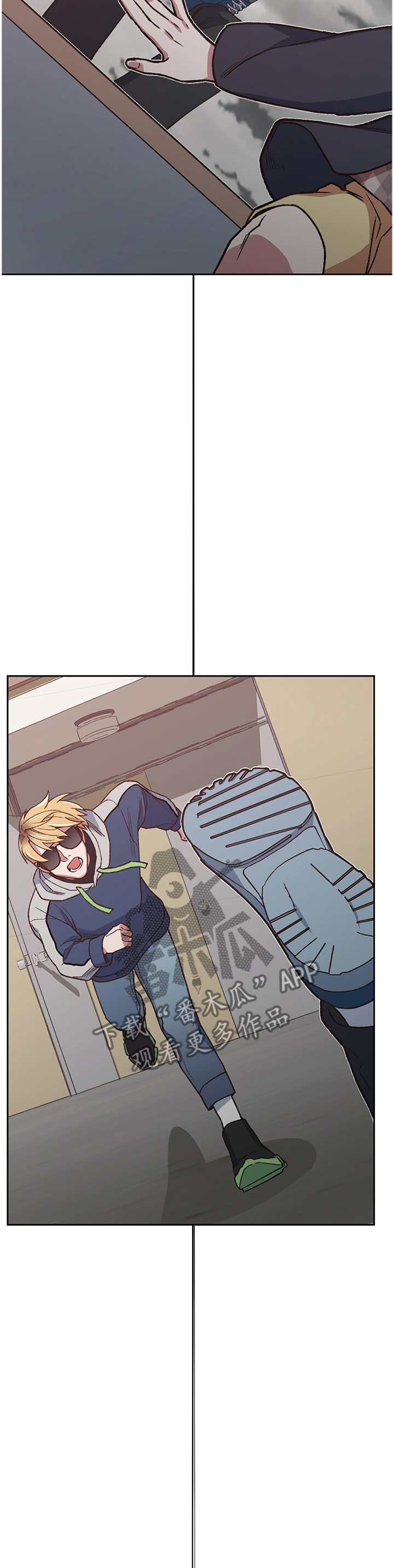 祖灵傀儡漫画,第52章：改变的命运3图