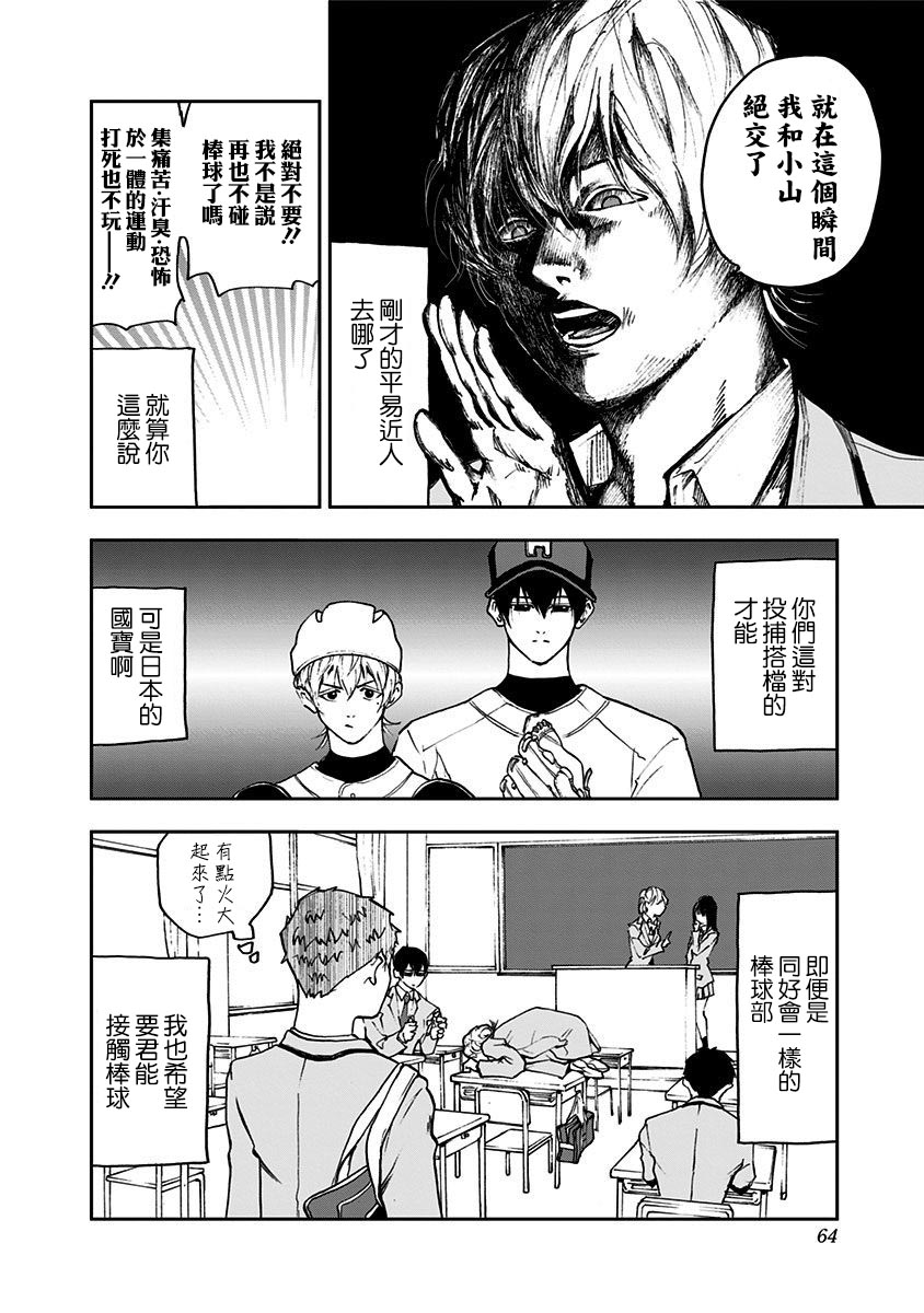 忘却battery每周几更新漫画,第2话4图