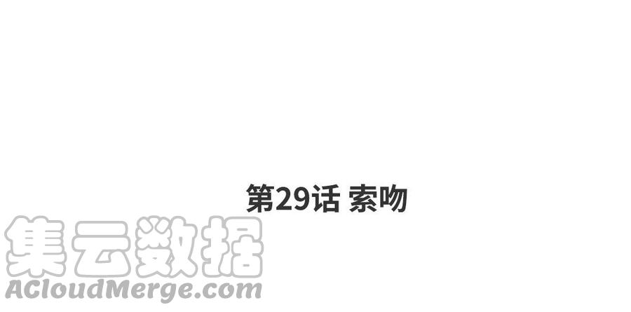 请别随便打开兽笼免费漫画,第29话 索吻4图