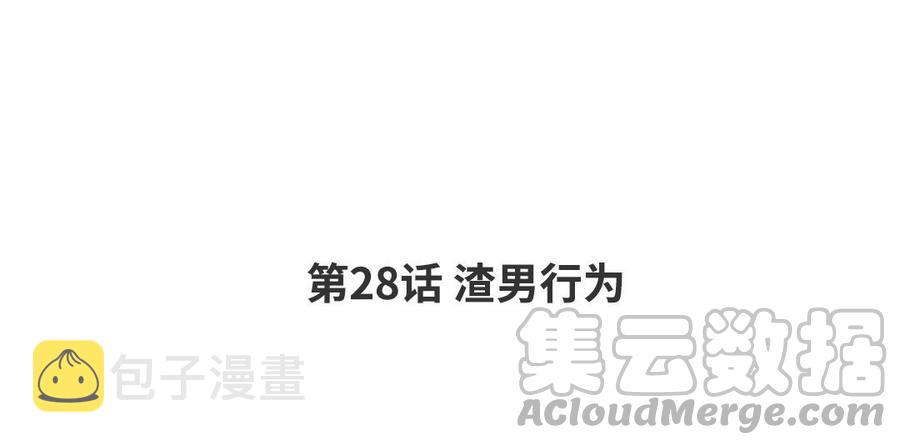 请别随便打开兽笼30漫画,第28话 渣男行为4图