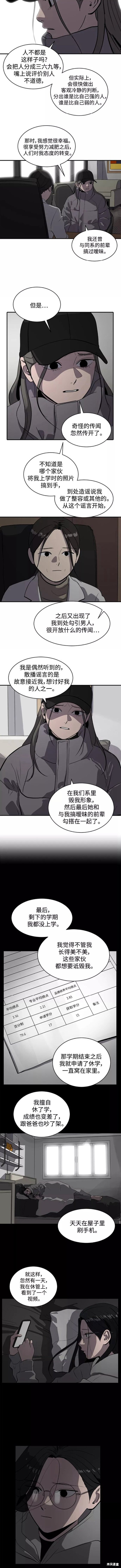 溴系列阻燃剂研发方向有哪些漫画,第61话3图