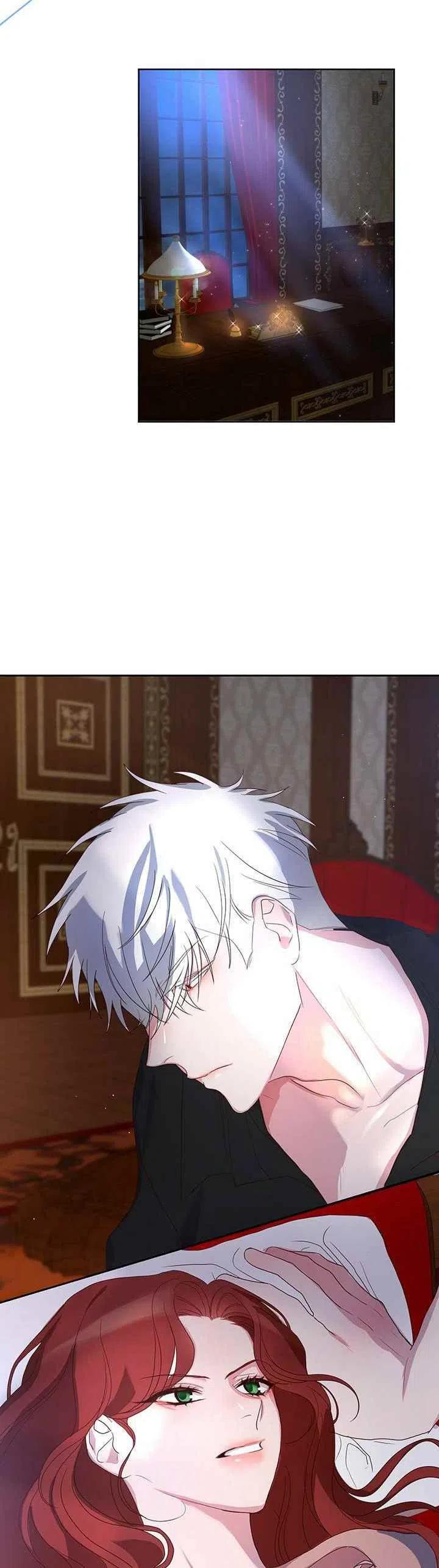 真心爱一个人送什么花漫画,第8话2图