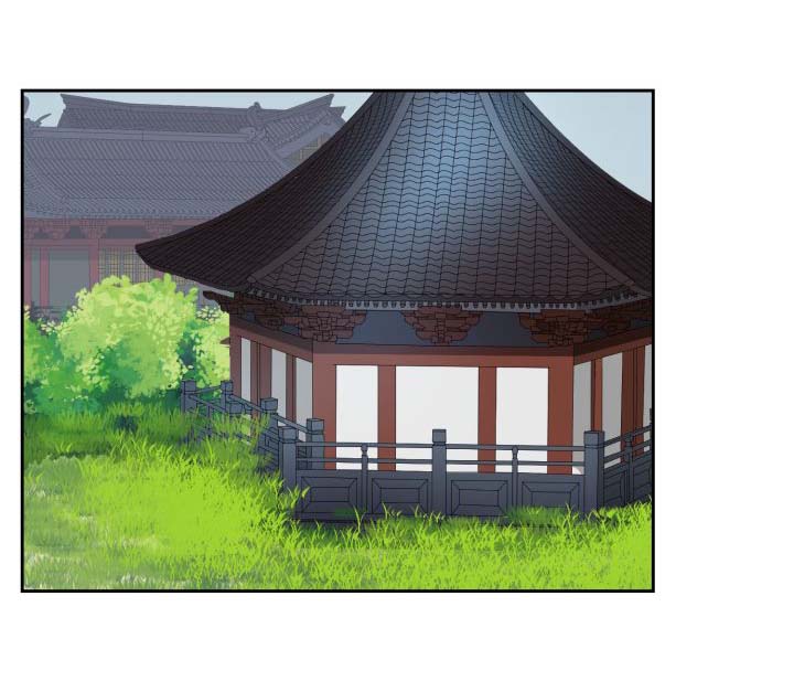 皇妃驾临漫画是国漫吗漫画,第37章：厌恶我的人1图