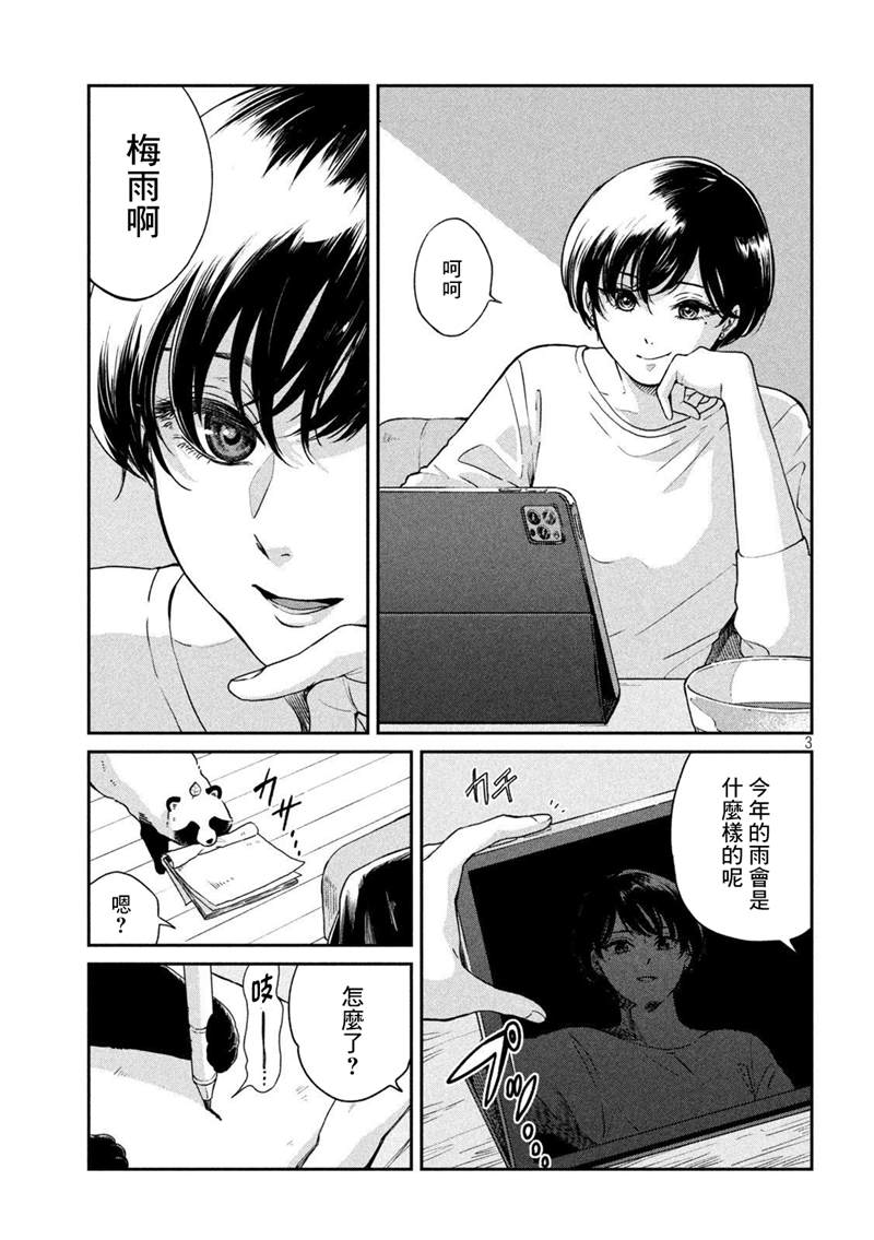 雨天遇行人不减速漫画,第71话4图