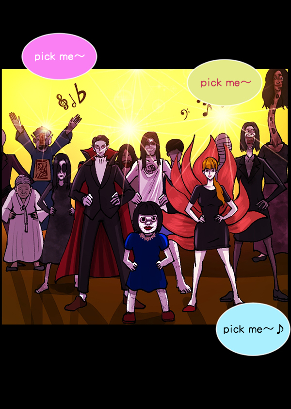 原住民逗比漫画微信公众号漫画,[第102话] Produce X 13（下）4图