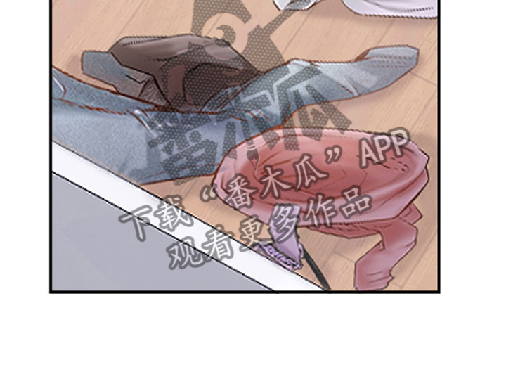 真爱之路漫画,第55章：过去的样子2图